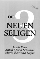 Beiheft 3 Die 3 neuen Seligen